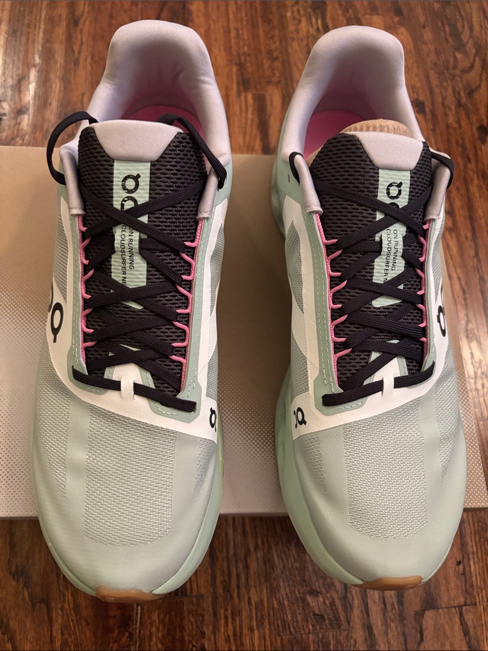 On Cloudsurfer Next Z5 Running Shoes - Picture 4 of 15